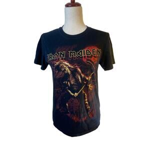 Iron Maiden t shirt